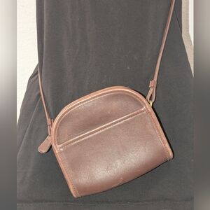 Vintage Coach Abbie Zip #9017